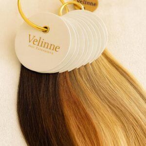 Anel mostruário de cores Velinne