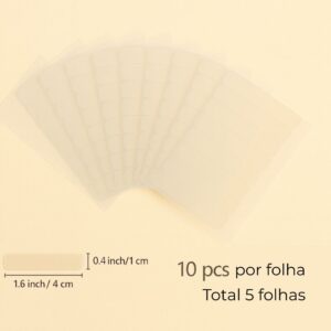 Fita Adesiva lado único