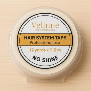 Fita Adesiva Dupla Face Velinne – No Shine (12 yards = 11,0 m)