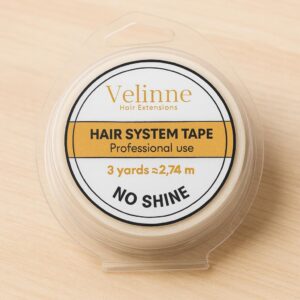 Fita Adesiva Dupla Face Velinne – No Shine (3 yards ≈ 2,74 m)