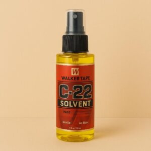 Removedor C-22 Walker Tape: Remoção Rápida E Suave - Solvente Capilar