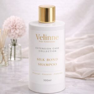 Silk Bond Shampoo 300ml - Velinne Extension care Collection